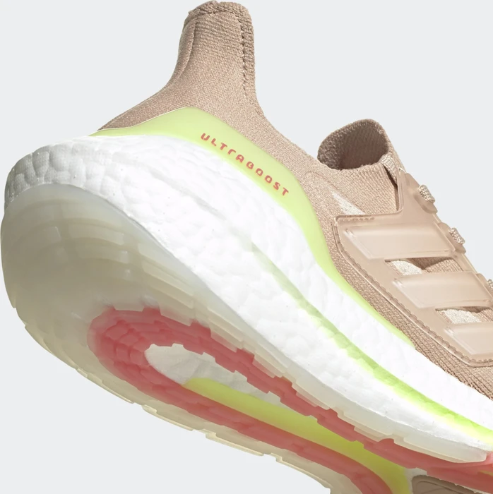 adidas Ultraboost 21 ash pearl/cloud white/halo ivory (Damen)