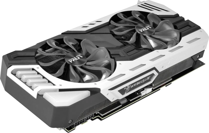 Palit GeForce RTX 2070 JetStream, 8GB GDDR6, HDMI, USB-C, 3x DP