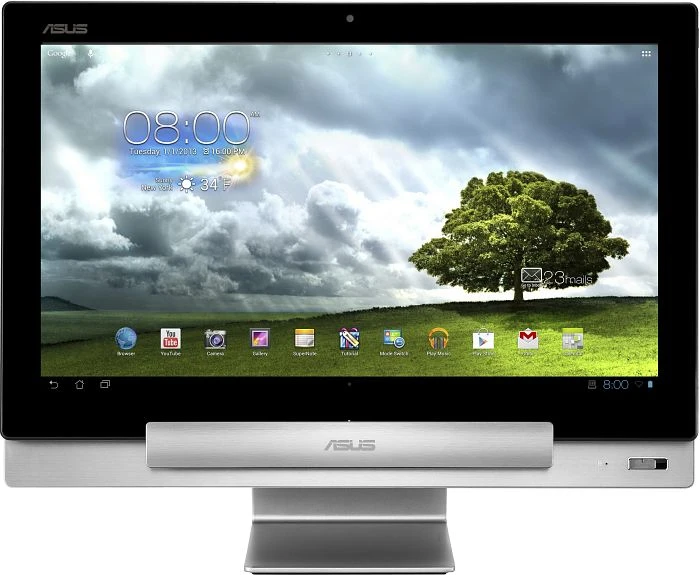 ASUS Transformer AiO P1801-B074K, Core i5-3350P, 4GB RAM, 1TB HDD, GeForce GT 730M