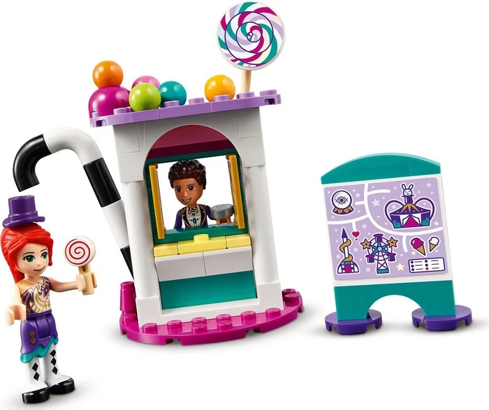 LEGO Friends - Magisches Riesenrad mit Rutsche