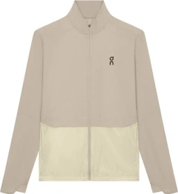 On Weather Laufjacke brume/hare (Damen)