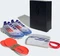 adidas F50 Elite AG cloud white/solar red/lucid blue Vorschaubild