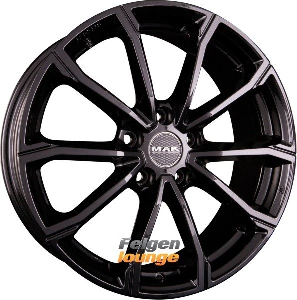 MAK Davinci 7.0x18 5/114.3 ET40 (verschiedene Farben)