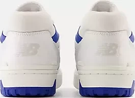New Balance 550 white/cobalt/summer fog (Herren)