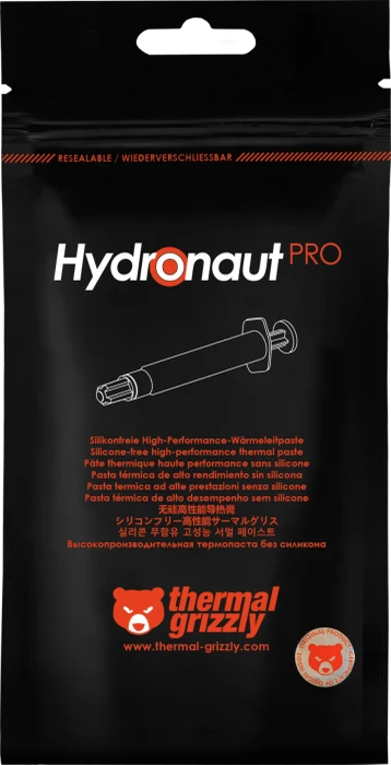 Thermal Grizzly Hydronaut Pro Wärmeleitpaste, 6g