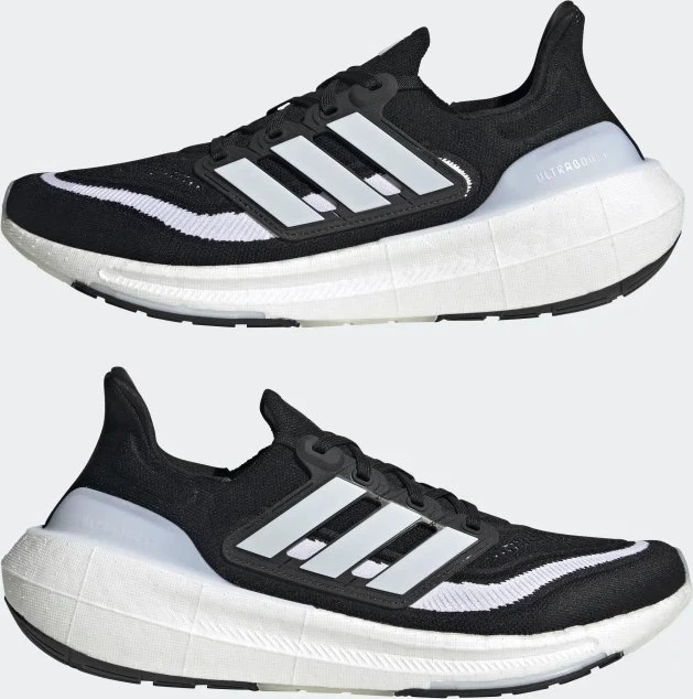 adidas Ultraboost Light core black/cloud white