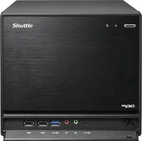 Shuttle XPC cube SB860R8