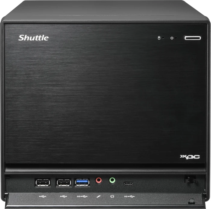 Shuttle XPC cube SB860R8