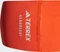 adidas Terrex Aeroready Stirnband semi impact orange/white Vorschaubild