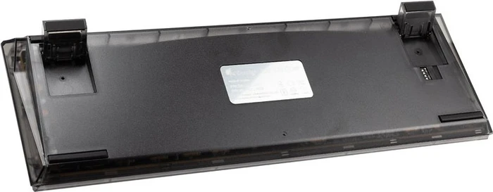 Ducky One 3 SF PBT, LEDs RGB, Aura Black, MX RGB BROWN, USB, DE