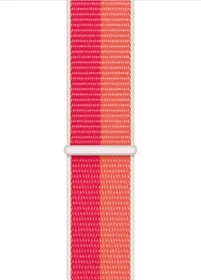 Apple Sport Loop für Apple Watch 45mm nektarine/pfingstrose