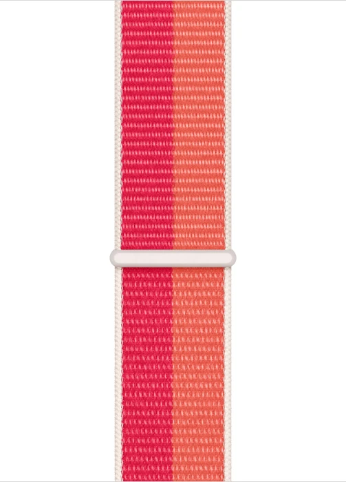 Apple Sport Loop für Apple Watch 45mm nektarine/pfingstrose
