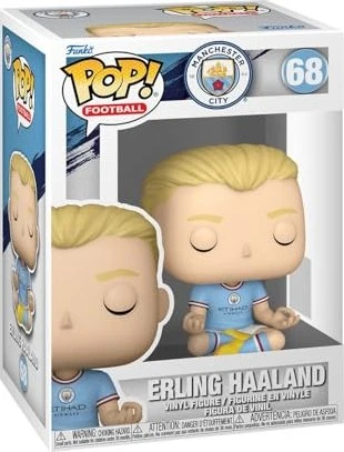 FunKo Pop! Football - Manchester City - Erling Haaland