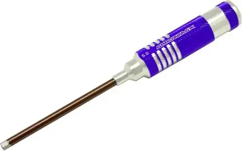 Arrowmax Purple AM-110150 Innensechskant Schraubendreher, 5x120mm