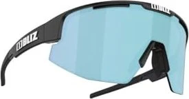 Bliz Matrix Small black/smoke-ice blue