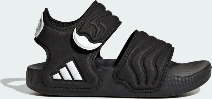 adidas Adilette Sandal 3 core black/cloud white (Junior)