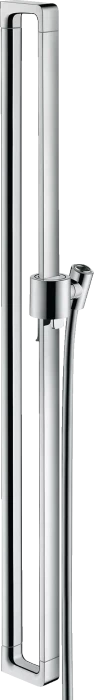 Hansgrohe Axor Citterio E Brausestange 0.90m mit Brauseschlauch 1.60m polished chrome