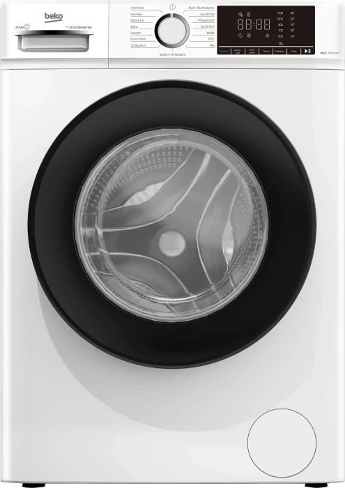Beko BMFH3WFO8741 Frontlader