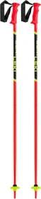 Leki Racing Alpin Skistock bright red/black/neon yellow (Junior) (Modell 2025/2026)