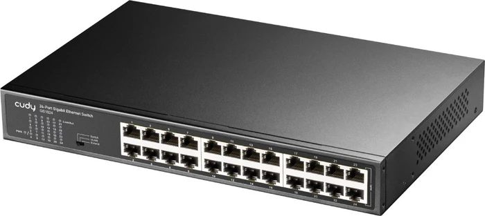 Cudy GS100 Series Rackmount Gigabit Switch, 24x RJ-45