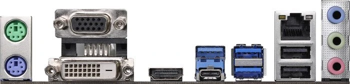 ASRock B250M Pro4 (Intel 1151)
