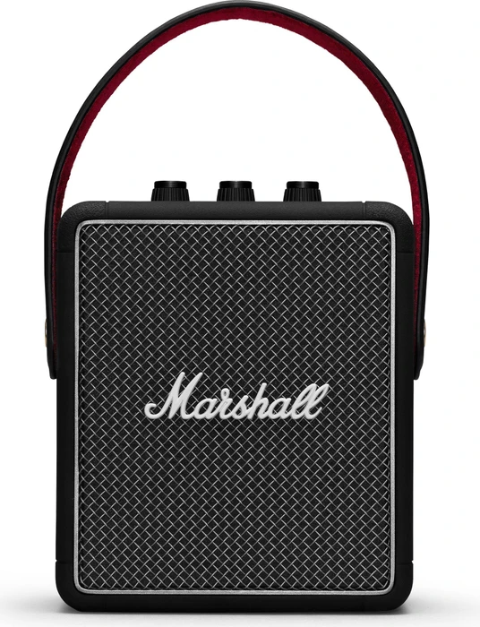 Marshall Stockwell II schwarz