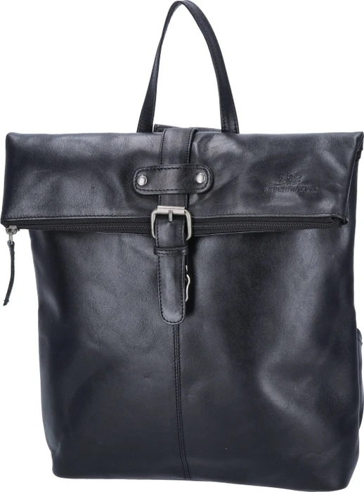The Skandinavian Brand Leder schwarz (20.00637.00)