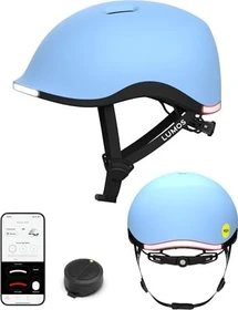 Lumos Nyxel MIPS Helm breeze