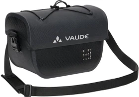 Vaude Aqua Box 4 Recycled Lenkertasche schwarz