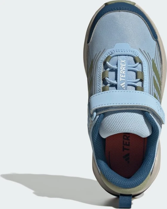 adidas Terrex Trailmaker 2 glow blue/tent green/dusky petrol (Junior)