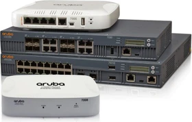 HPE Aruba Mobility Controller 7005, Wireless Controller 4-port