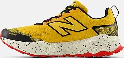 New Balance Fresh Foam X Garoé V2 marmalade/black/true red (Herren)