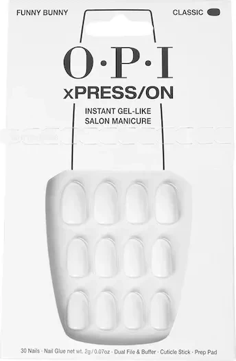 OPI San Francisco Nagellack funny bunny, 15ml