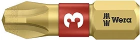 Wera 851/1 BDC Kreuzschlitz Bit 1/4", PH3x25mm, 1 Stück