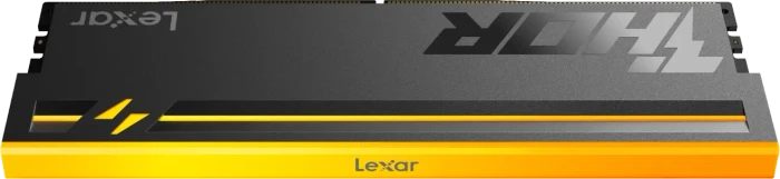 Lexar THOR RGB 2nd Gen, schwarz UDIMM 32GB Kit, DDR5-6000, CL38-48-48-96