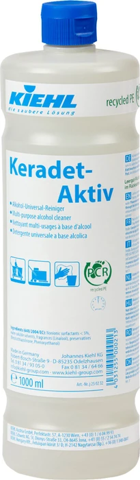 Kiehl Keradet Aktic Alkohol-Universal-Reiniger, 1l