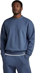 G-Star Essential Loose Sweatshirt vintage indigo