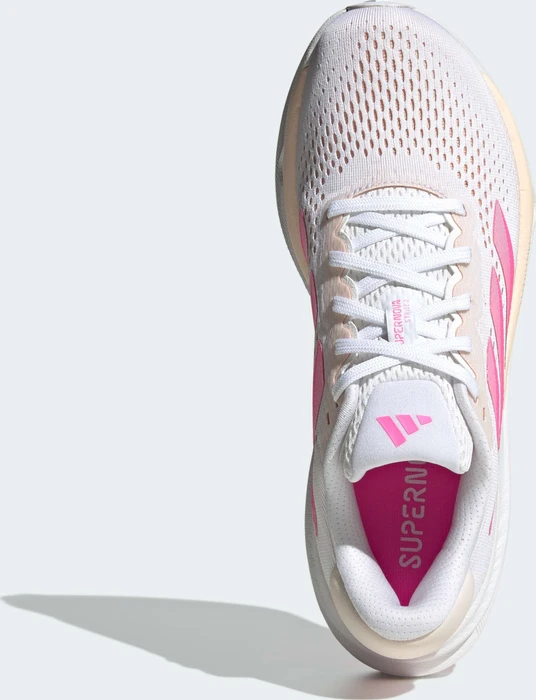 adidas Supernova Stride 2.0 cloud white/wonder quartz/lucid pink (Damen)