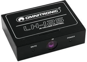 Omnitronic LH-125 IR-Lautstärkeregler