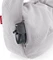 Reisenthel moonbag Umhängetasche cord grey Vorschaubild