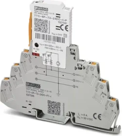 Phoenix Contact TTC-6P-T3-24DC-PT-I - Überspannungsschutzgerät Typ 3