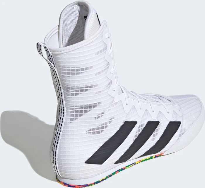 adidas Box Hog 4 cloud white/core black