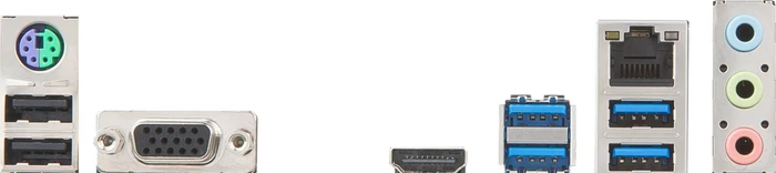 MSI B360M Pro-VH (Intel 1151 v2)