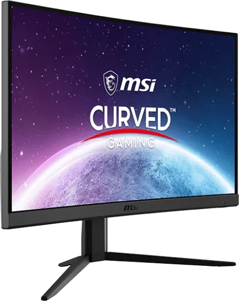 MSI Optix G24C4DE E2, 23.6"