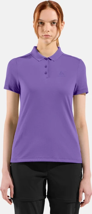 Odlo F-Dry Poloshirt kurzarm afterparty (Damen)