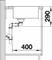 Blanco Andano 340/340-IF/A InFino Einbau Doppelspüle mit Ablauffernbedienung edelstahl Vorschaubild