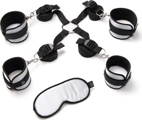 Fifty Shades of Grey Hard Limits Bondage-Set