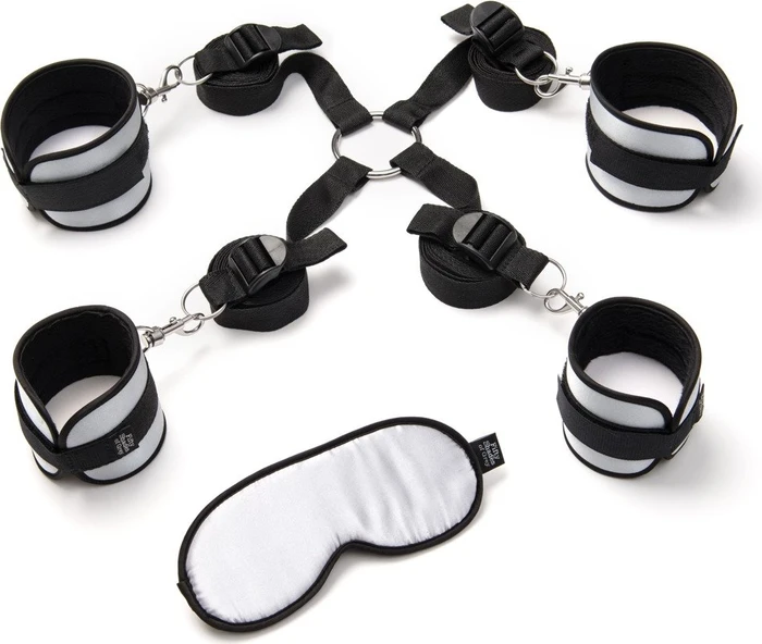 Fifty Shades of Grey Hard Limits Bondage-Set