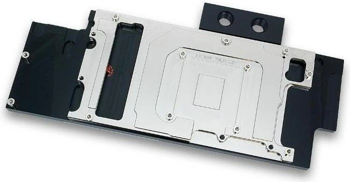 EK Water Blocks EK-FC R9-290X SE, Acetal/Nickel