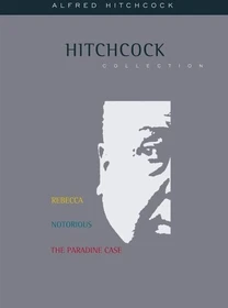 Hitchcock Collection (Rebecca/Berüchtigt/Der Fall Paradine) (DVD)